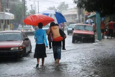 Onamet Mantiene Las Alertas Y Avisos Por Lluvias En 20 Provincias Acento