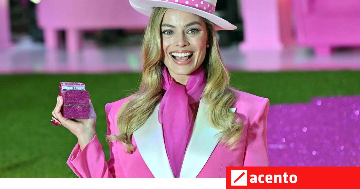 Margot Robbie Sobre Barbie Me Sorprendi Que Mattel Nos Dejara