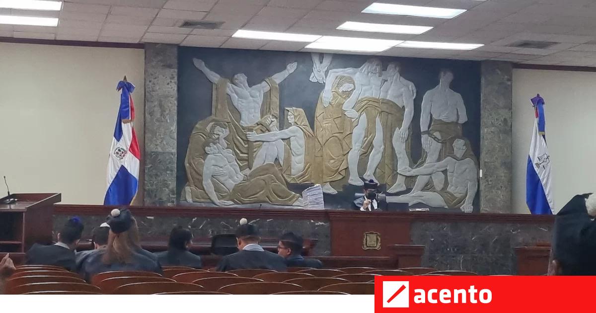 Tribunal Fija Nuevo Calendario Para Conocer Caso Medusa Acento