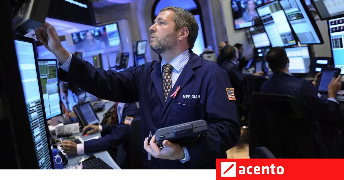 Wall Street Cierra Mixto Pero Con El Dow Jones En Alza Acento