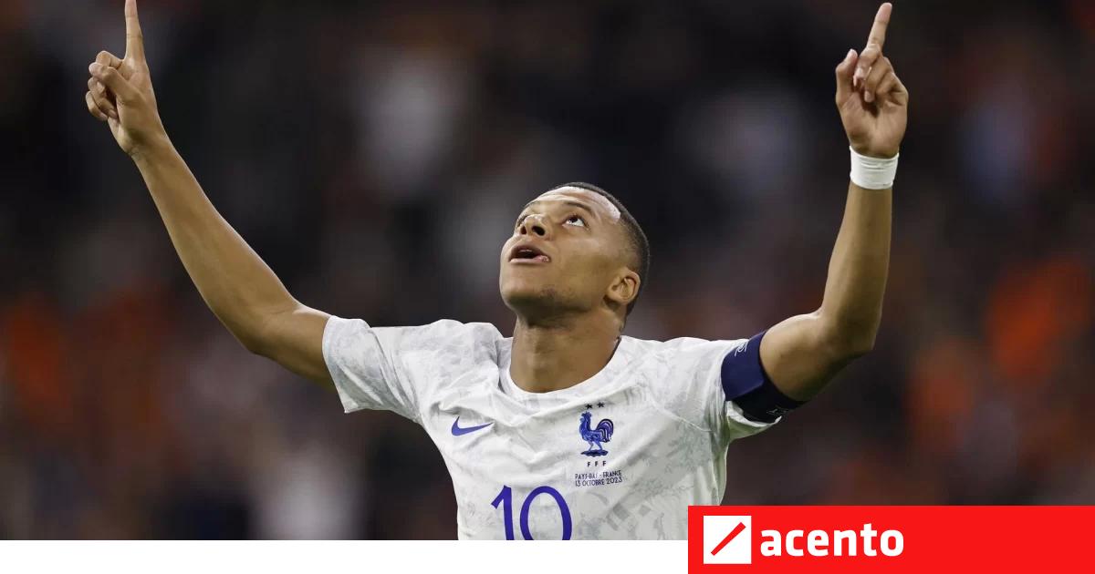 Mbappé supera a Messi y a Cristiano Rolando en precocidad goleadora