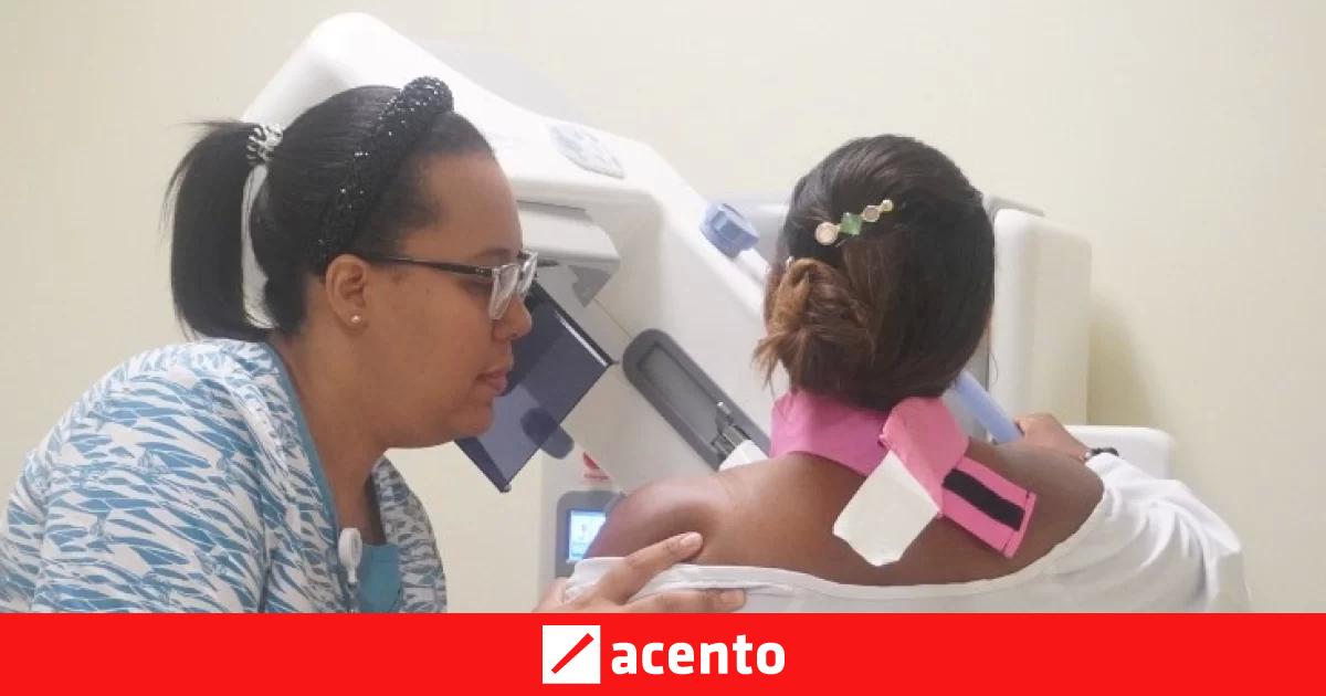 Hospital Dr Reynaldo Alm Nzar Realiza Jornada De Mamograf As Gratuitas