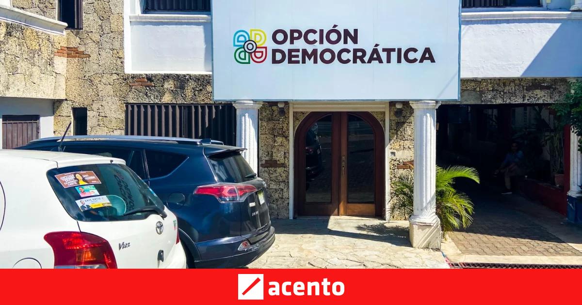 Opci N Democr Tica Proclamar Este Domingo A Sus Candidatos Y