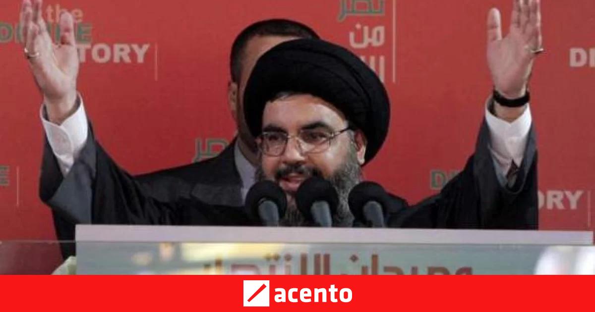 La guerra total es posible Hassan Nasrallah líder de Hezbolá se