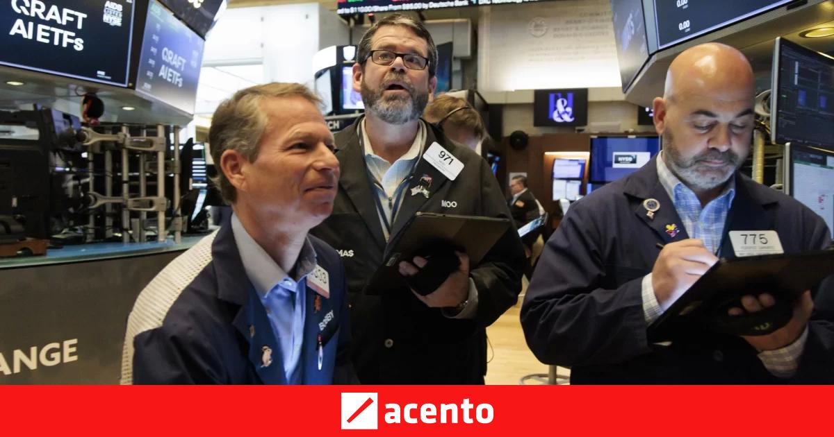 Wall Street Cierra Mixto Y El Dow Jones Baja Acento