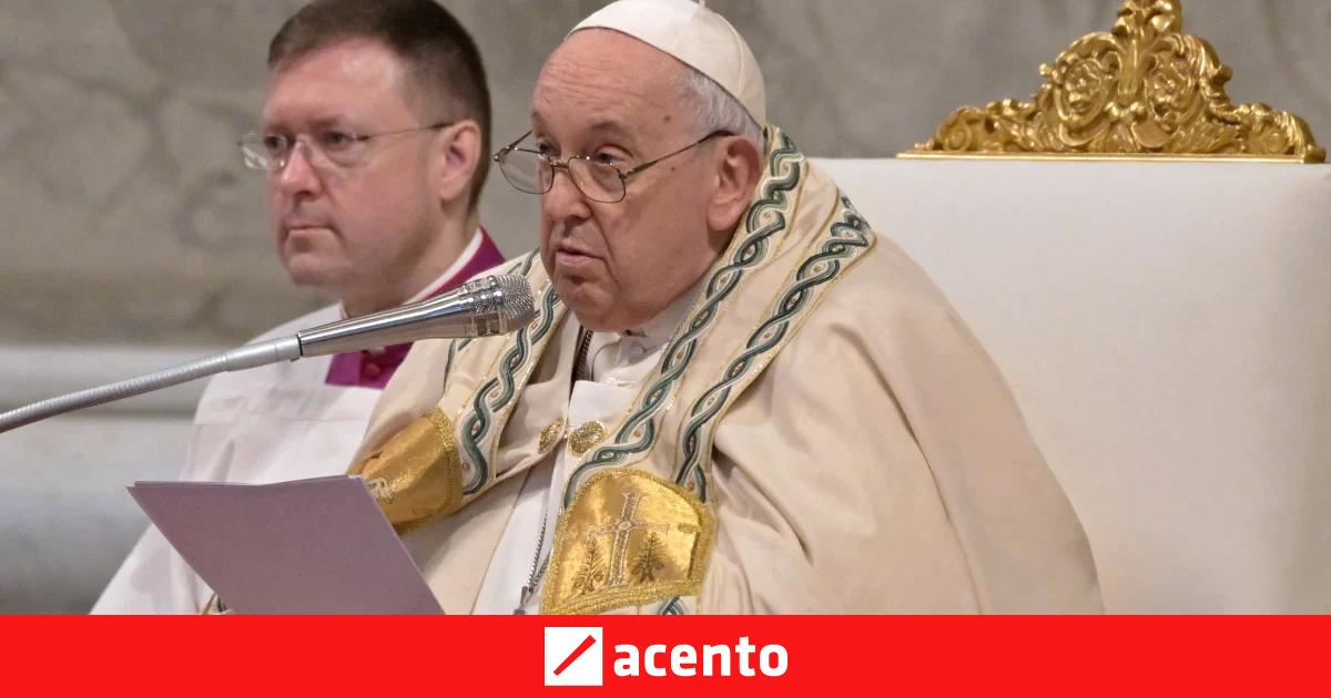 El Papa Expresa Preocupaci N Por Ola De Detenciones De Sacerdotes En