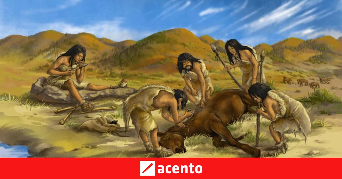 El Homo sapiens llegó a China 5000 años antes de lo que se creía Acento