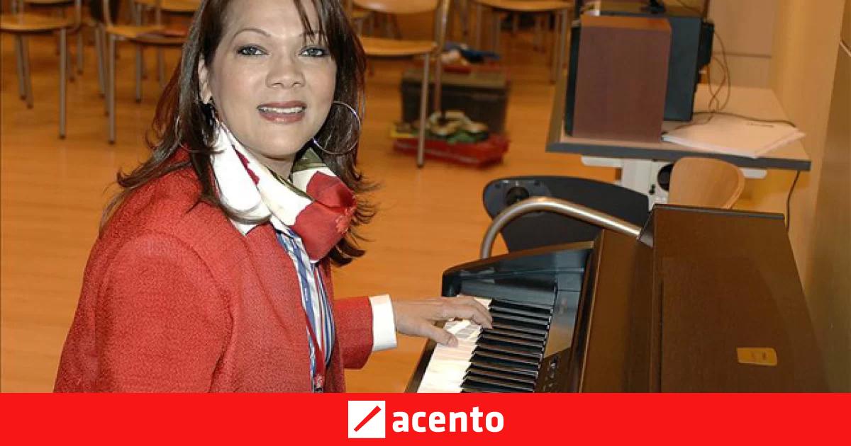 Ángela Carrasco se presentará en la gala de los Premios Soberano Acento