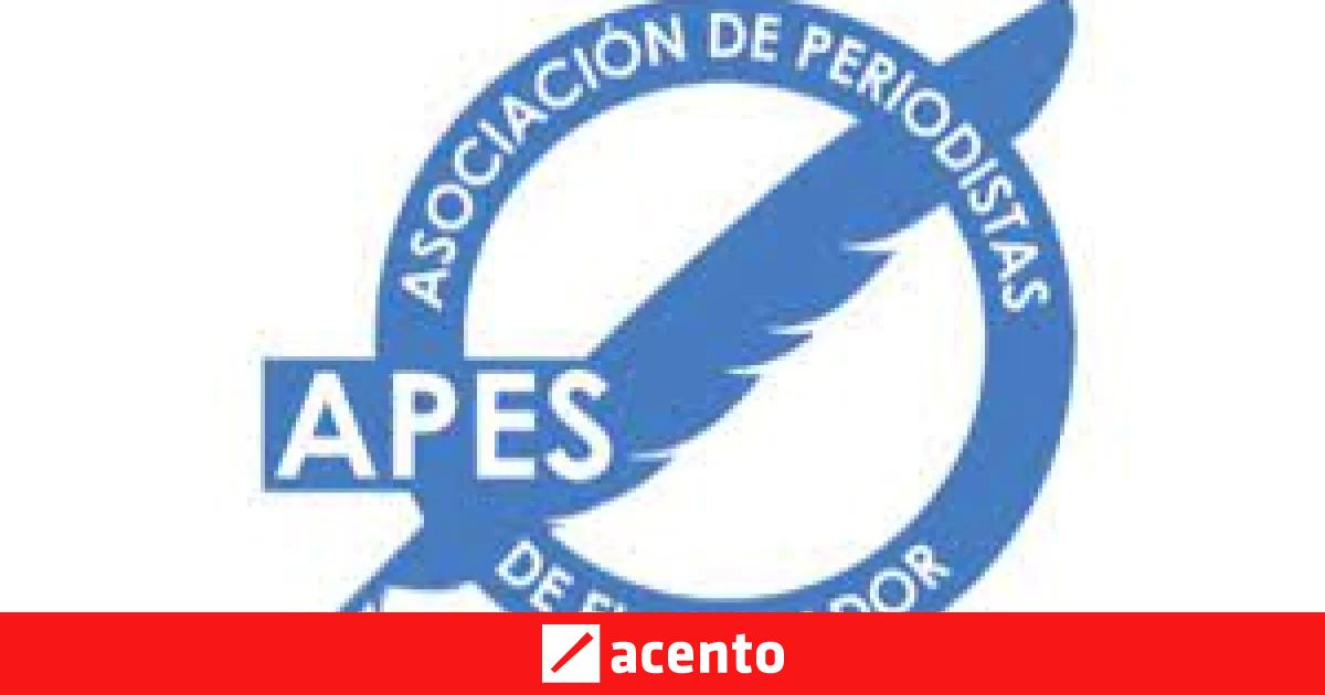 Asociaci N De Periodistas De El Salvador Denuncia Ataque Contra El