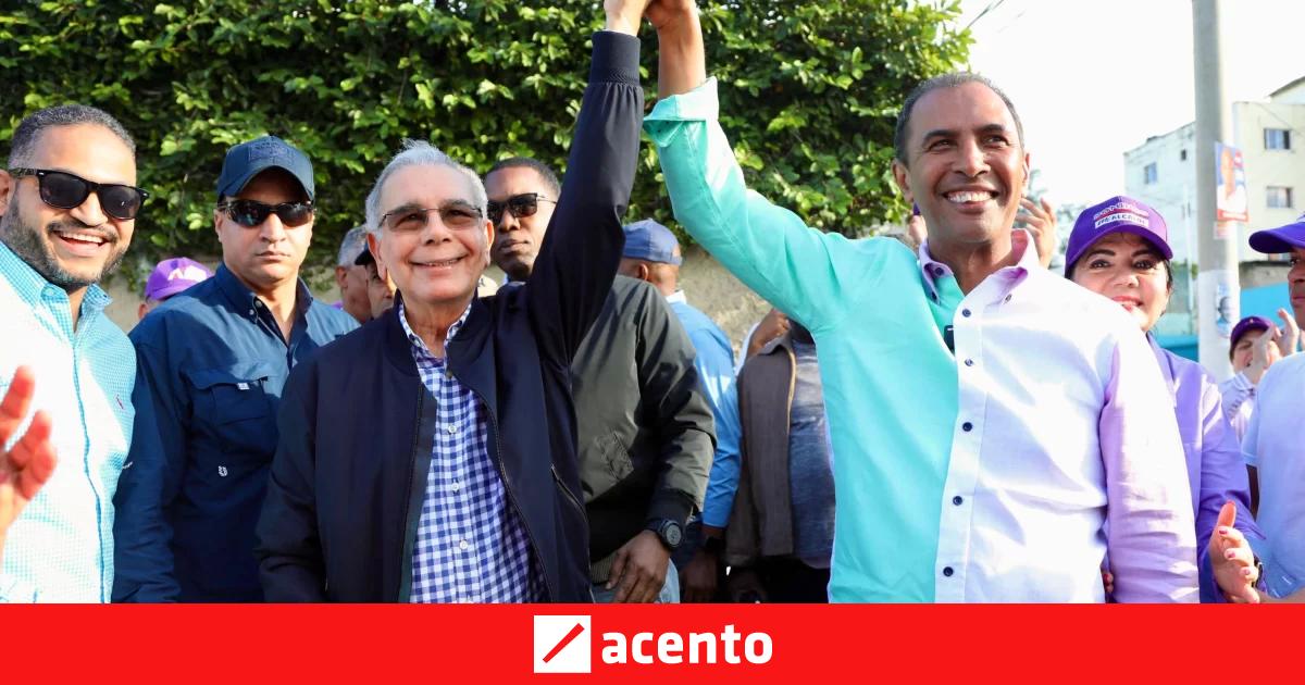 El Candidato A Alcalde Domingo Contreras Renuncia Al PLD Acento