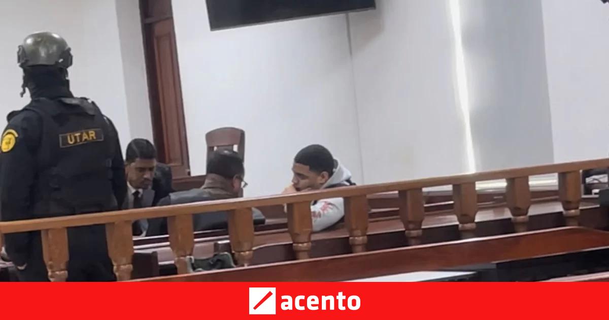 Aplazan juicio de fondo contra El Dotolcito y demás implicados en