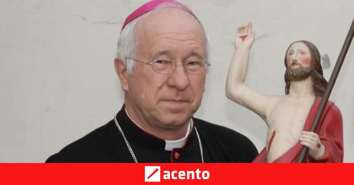 El Papa Acepta La Renuncia Del Obispo Polaco Dziuba Acusado De