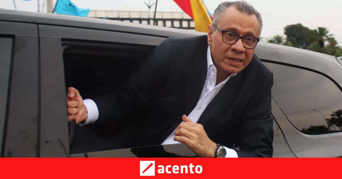 De Fidel Castro Al Exvicepresidente Ecuatoriano Jorge Glas El Largo