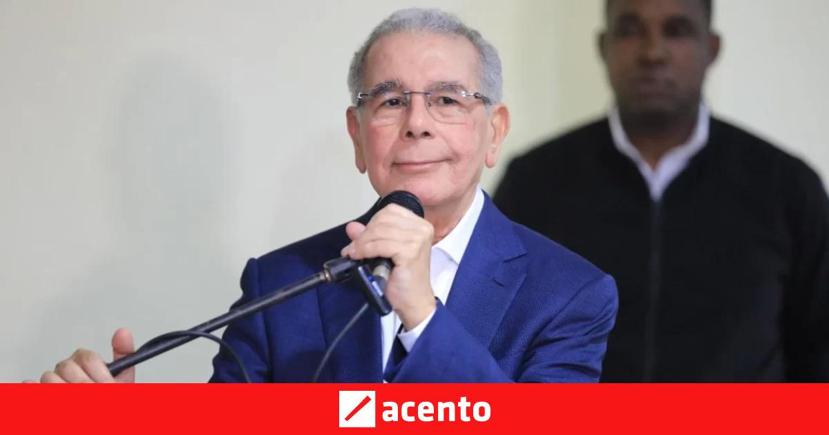 PLD Concluye Este Domingo Su X Congreso Con Un Discurso De Danilo