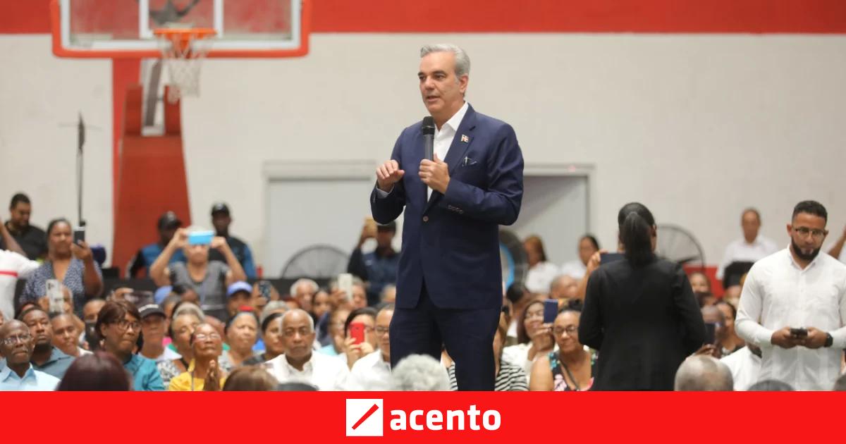 Luis Abinader anuncia entrega anual de 50 000 títulos de propiedad para