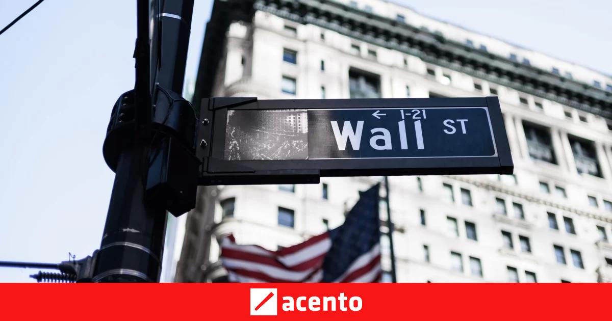 Wall Street cierra mixto con la mirada puesta en la inflación Acento