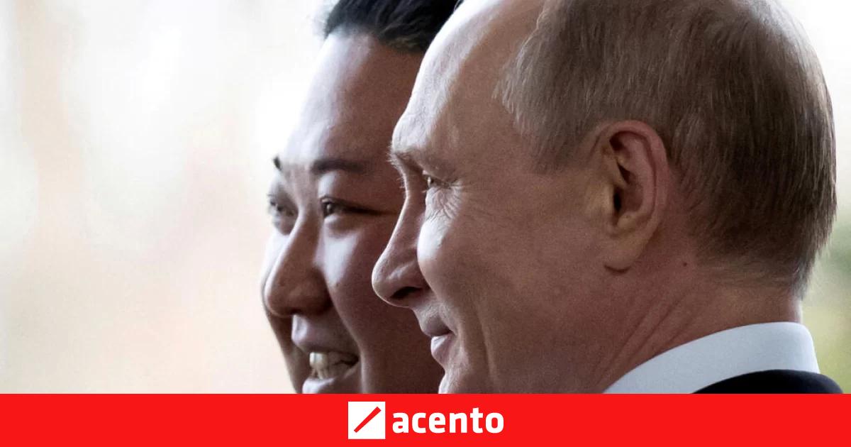 Cooperaci N Amistad Yarmas Putin Visita Corea Del Norte Por