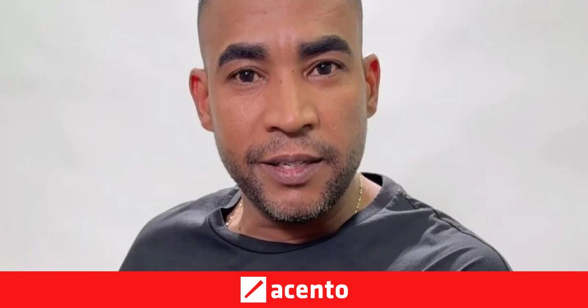 Don Omar Estrella Del Reguet N Anuncia Que Tiene C Ncer Acento