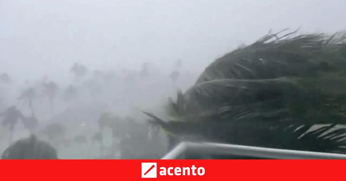 El huracán Beryl se dirige a México tras azotar Jamaica aumenta a diez