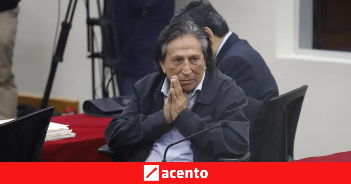 Expresidente Toledo Condenado A A Os De Prisi N Por Caso Odebrecht