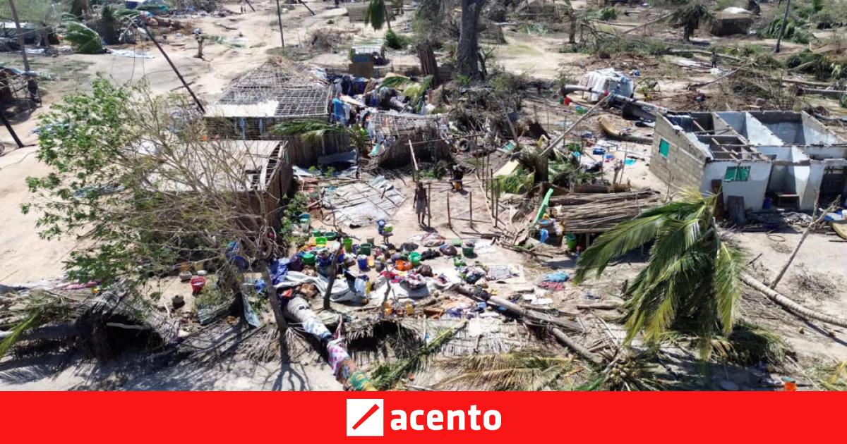 El ciclón Chido deja al menos 40 muertos y más de 100 000 afectados en