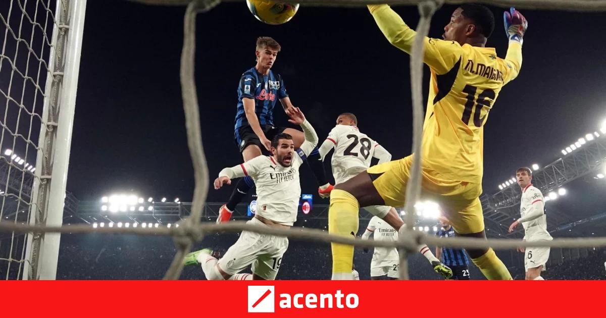 El Atalanta, nuevo líder en Italia, recibirá mañana martes al Real Madrid