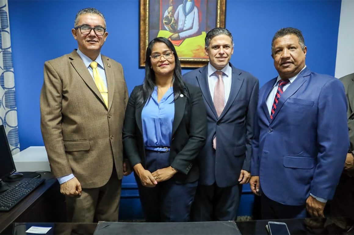 Nueva fiscal interina de San Pedro de Macorís asume cargo