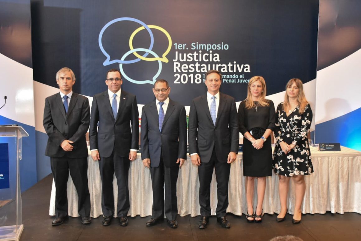 Ministerio Público y PNUD realizan Simposio de Justicia Restaurativa