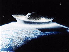 No sólo un meteorito extinguió a los dinosaurios