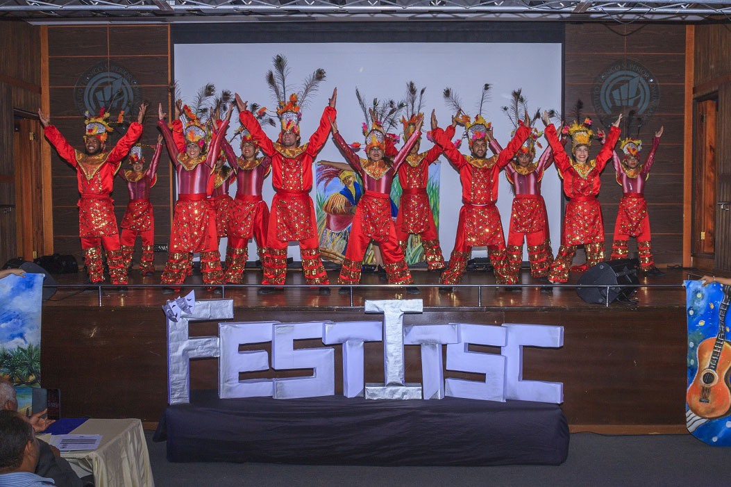 TSC premia Primer Festival de Educación Superior de Danza y Teatro