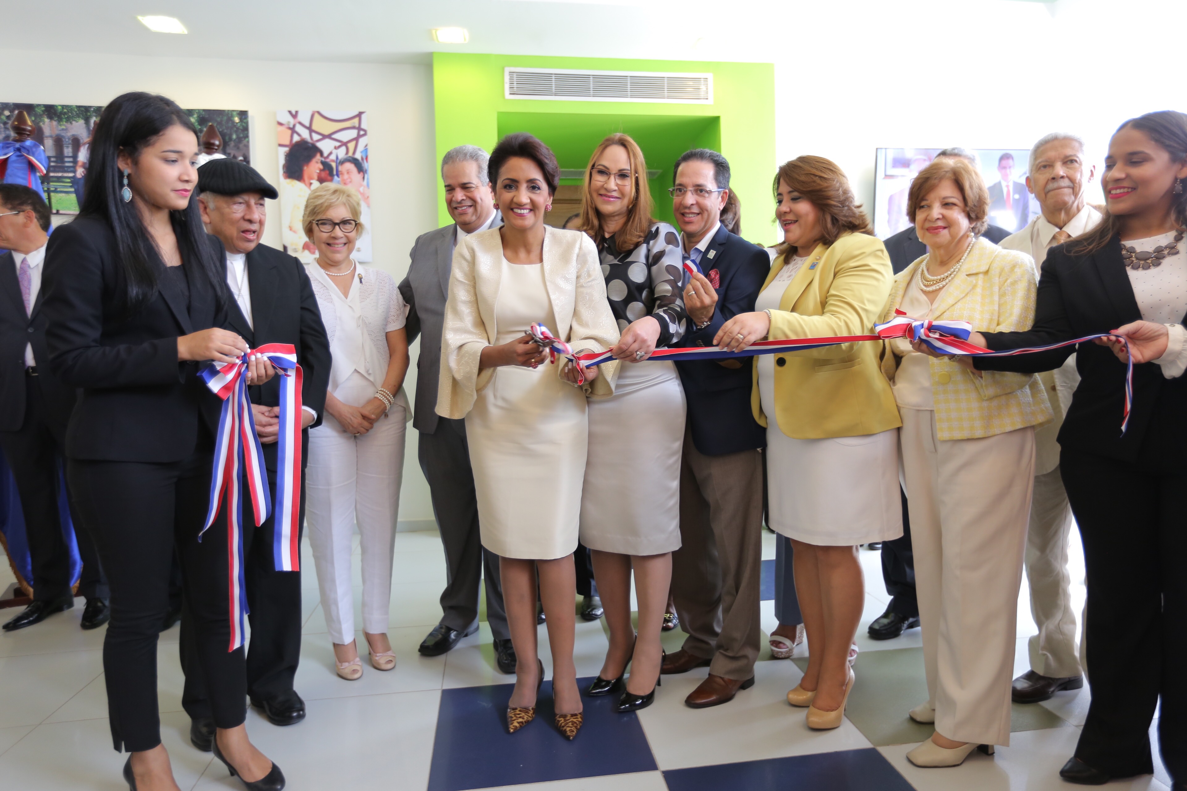 Despacho Primera Dama inaugura Sala de Lactancia Materna en el CAID Santiago