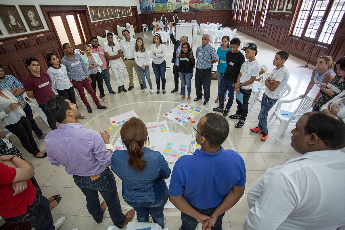 Juventudes: Innovar para volver a empezar