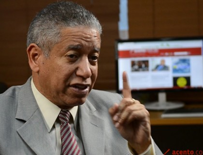 Héctor Guzmán sugiere trabajar al mismo tiempo en leyes Electoral y de Partidos y en dos pactos