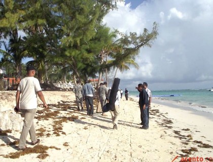 Cuatro turistas de Indonesia se ahogan en playa de Punta Cana