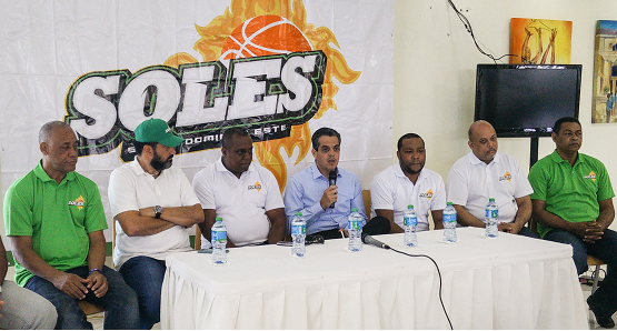 LNB: El Club Mauricio Báez será el hogar de los Soles