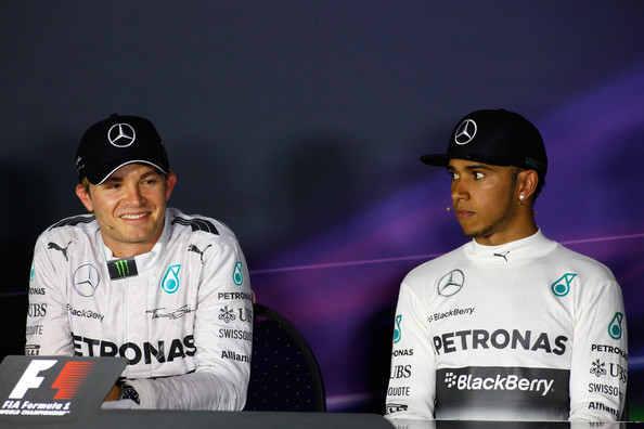 Mercedes no tolerará un nuevo incidente entre Rosberg y Hamilton