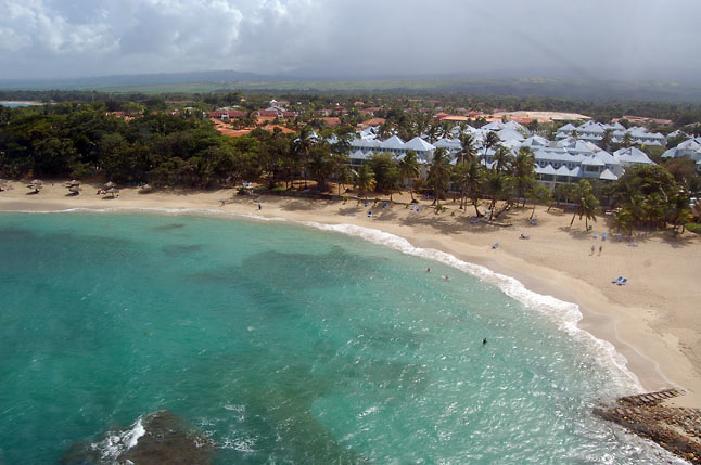 El turista del Caribe prefiere su propia región para vacacionar