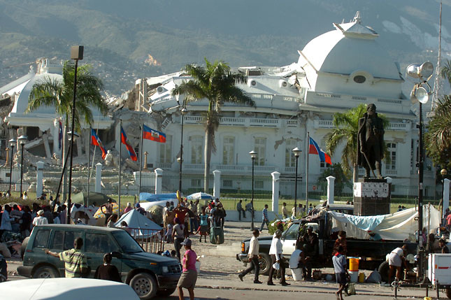 Misión OEA se reunirá este lunes 13 con autoridades haitianas
