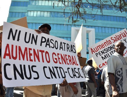 COPARDOM propone enfrentar factores impiden mejorar salarios de obreros dominicanos