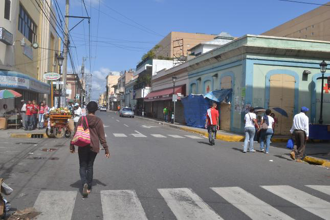 Empresarios  y organizaciones sociales se unen para recuperar seguridad de Santiago