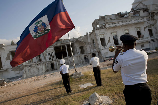 Comienza la campaña para la segunda vuelta electoral de Haití con un candidato presidencial único