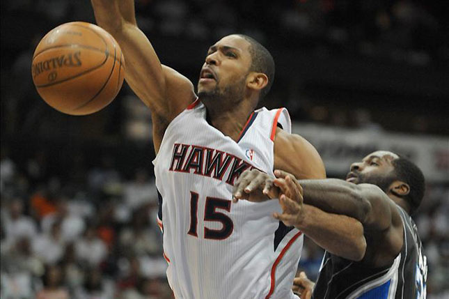 Carrol y Horford conducen el triunfo de los Hawks