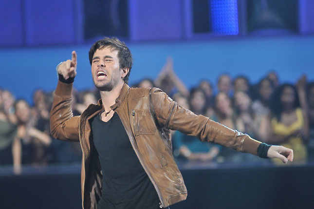 Enrique Iglesias y su 