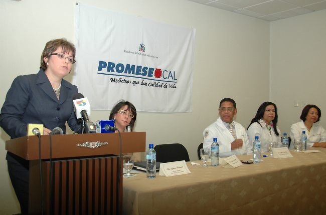 Promese entrega medicamentos por más de RD$204 MM para emergencias de Semana Santa