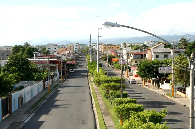 “Usted los ve macuteando, parando a los automovilistas y motoristas sin razón”