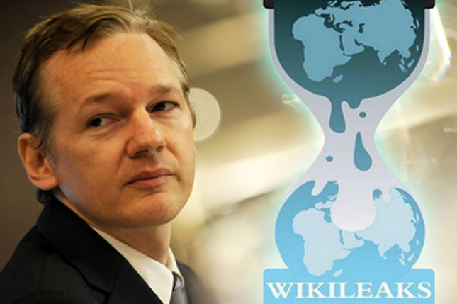 WikiLeaks revelará nuevos documentos; Assange denuncia a Google