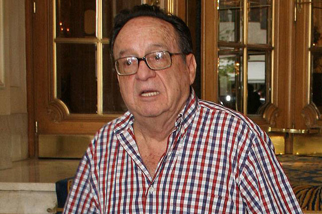 Muere Chespirito a los 85 años