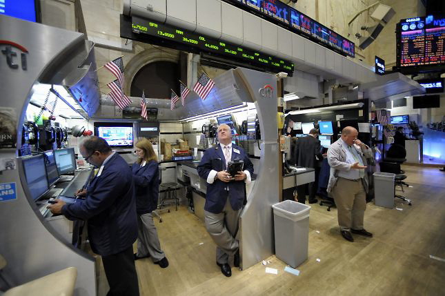 Wall Street cierra con fuertes ganancias y el Dow Jones sube un 1,33 %