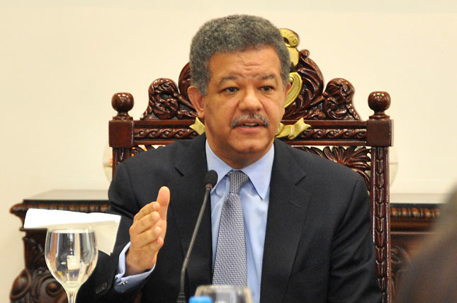 Leonel afirma se esforzó en caso Narcisazo; dice poder político no influye en justicia RD