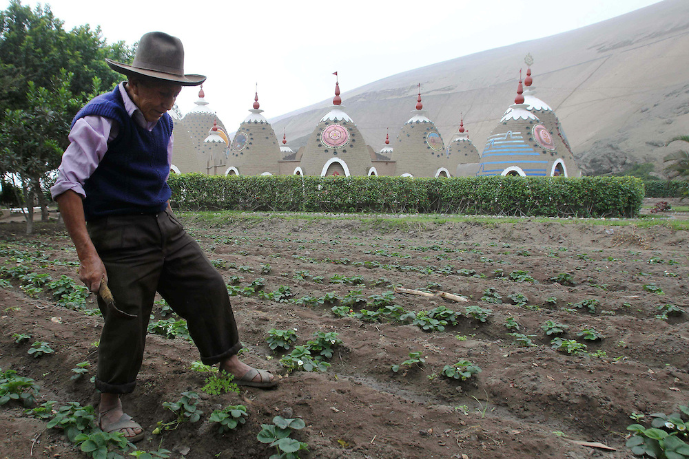 Perú se prepara para 